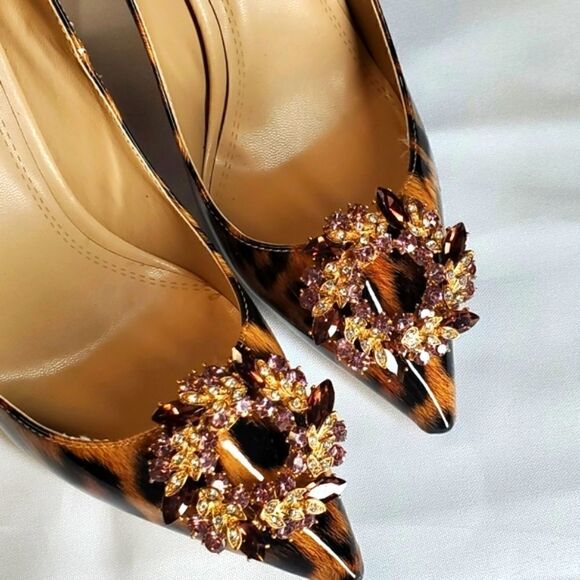 Detachable Shoe clips - Picture 3 of 11